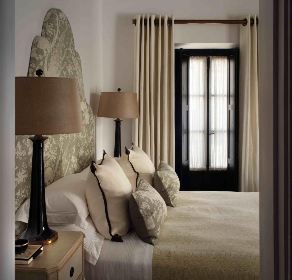 Hotel Plaza 18 - Grupo Califa Vejer de la Frontera Luaran gambar