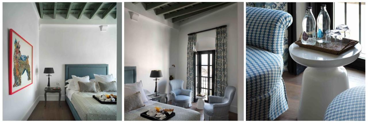 Hotel Plaza 18 - Grupo Califa Vejer de la Frontera Luaran gambar